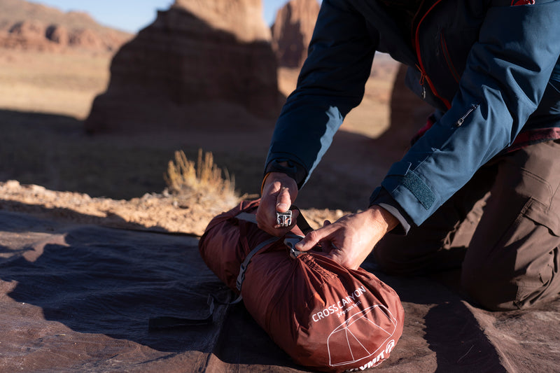 Load image into Gallery viewer, Klymit Cross Canyon 3 Tent - Easy Setup for More Adventures
