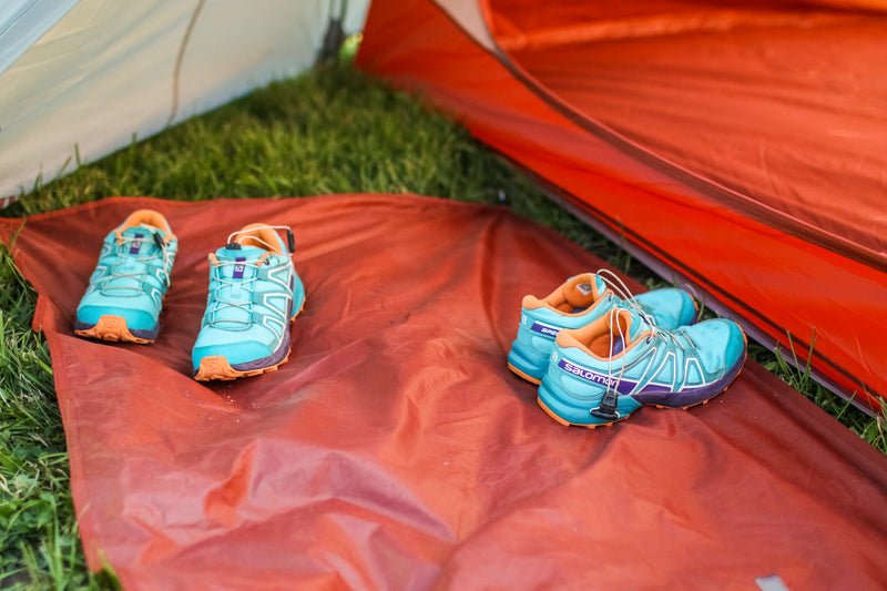 Load image into Gallery viewer, Klymit Cross Canyon 4 Tent - Room for Outdoors