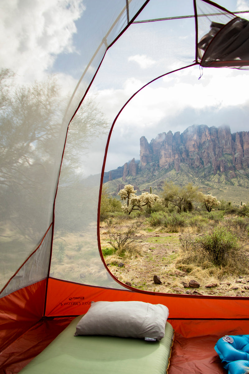 Load image into Gallery viewer, Klymit Cross Canyon 4 Tent - Spacious Comfor
