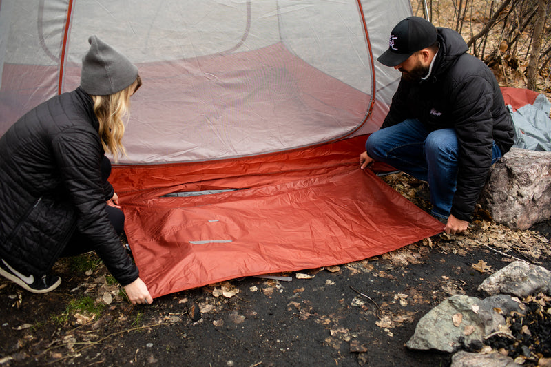Load image into Gallery viewer, Klymit Cross Canyon 4 Tent - Easy Setup
