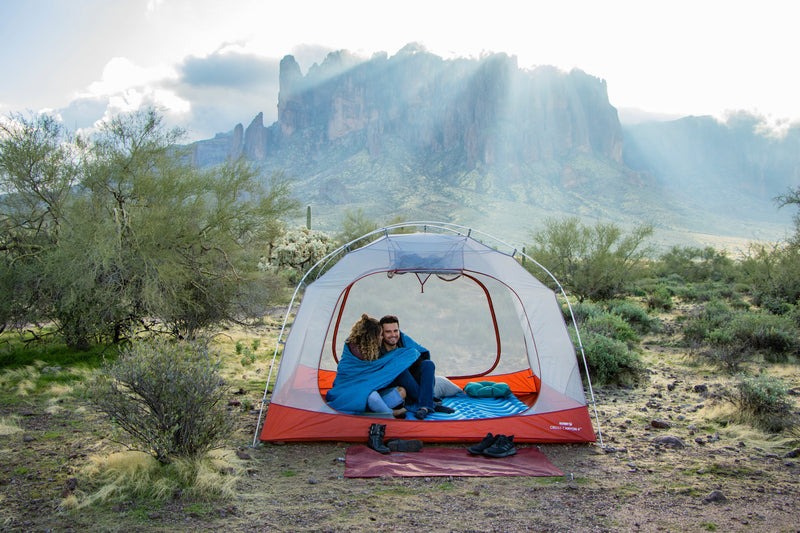 Load image into Gallery viewer, Klymit Cross Canyon 4 Tent - Gather and Explore Together