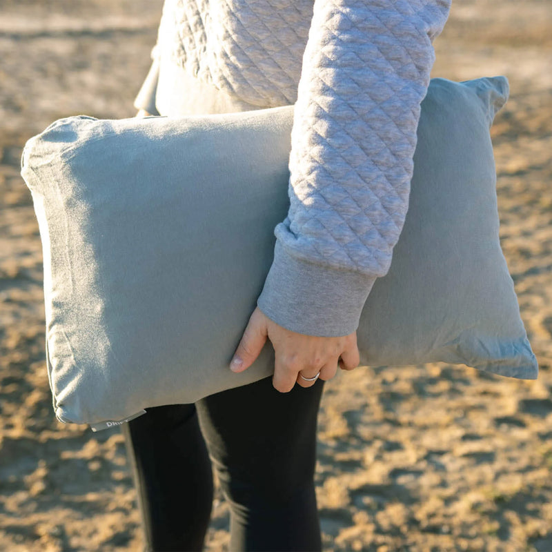 Load image into Gallery viewer, Klymit Drift Camp Pillows - Green
