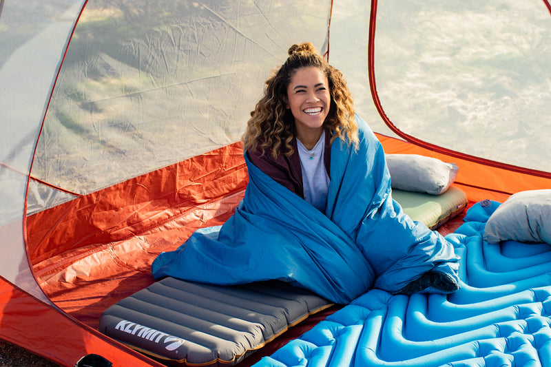 Load image into Gallery viewer, Klymit Klymaloft Sleeping Pad - Camp in Style3