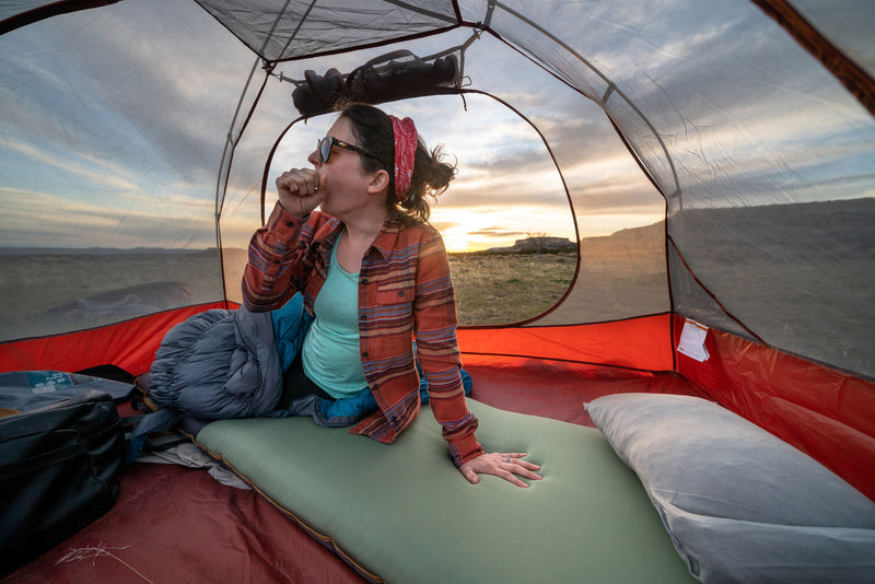 Load image into Gallery viewer, Klymit Klymaloft Sleeping Pad
