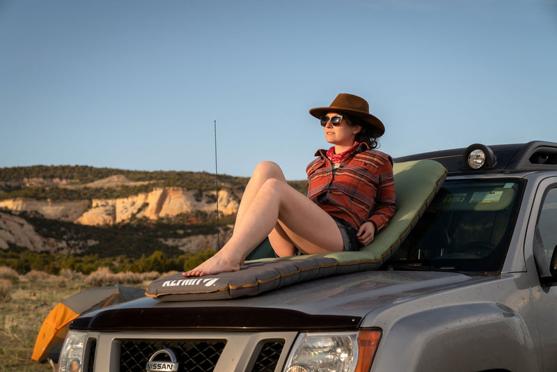 Load image into Gallery viewer, Klymit Klymaloft Sleeping Pad - Outdoor Adventure Gear