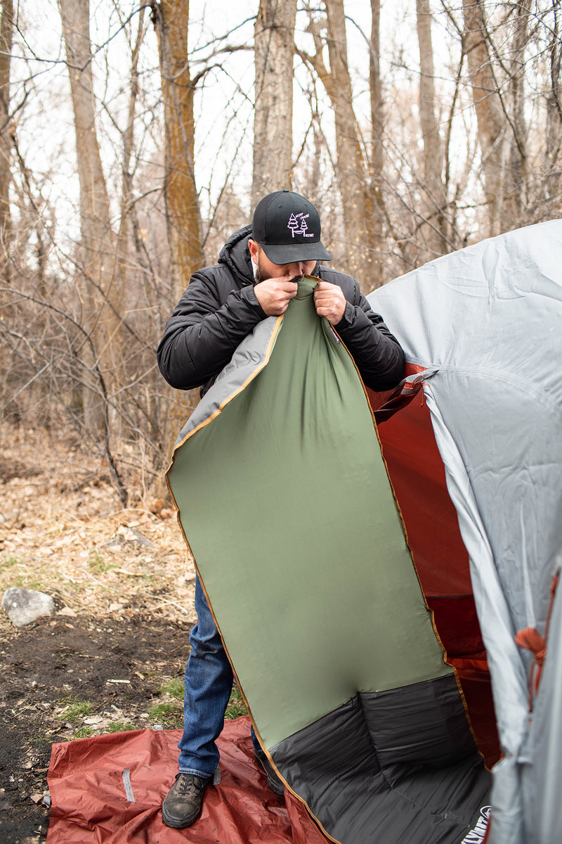 Load image into Gallery viewer, Klymit Klymaloft Sleeping Pad - Cozy Bedding for Camping