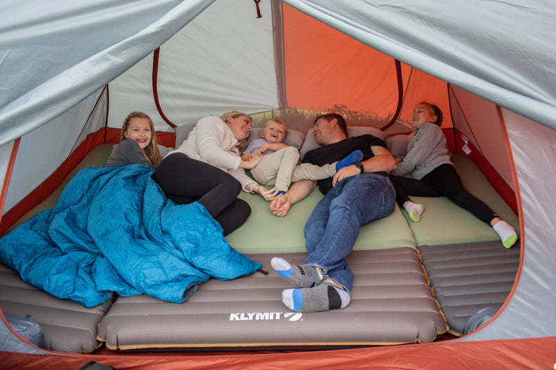 Load image into Gallery viewer, Klymaloft Double Sleeping Pad - Shared Camping Adventures