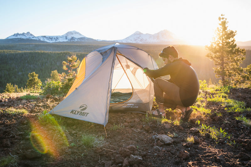 Load image into Gallery viewer, Klymit Maxfield 2 Person Tent - Premium Quality for Shared Camping