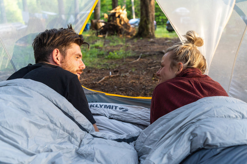Load image into Gallery viewer, ymit Maxfield 2 Person Tent - Perfect for Couples' Outdoor Getaways