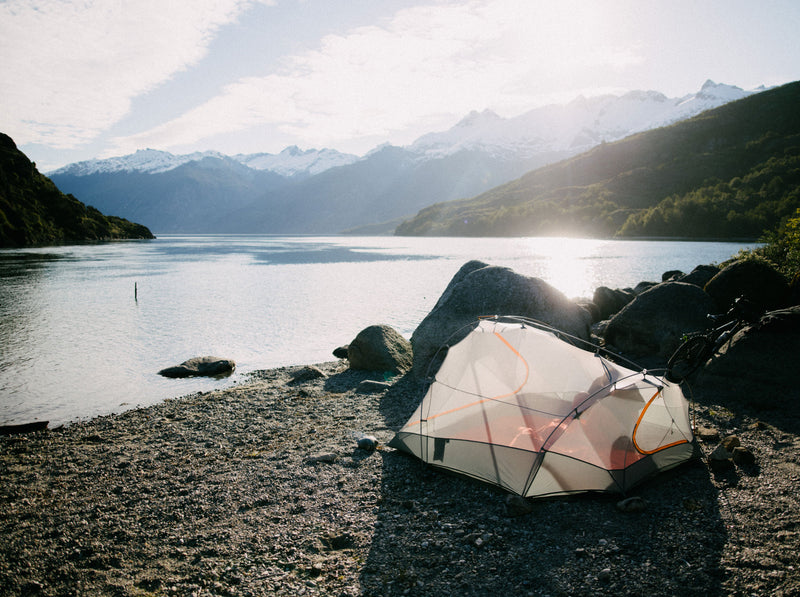 Load image into Gallery viewer, Klymit Maxfield 4 Person Tent - Share Memories in Comfort