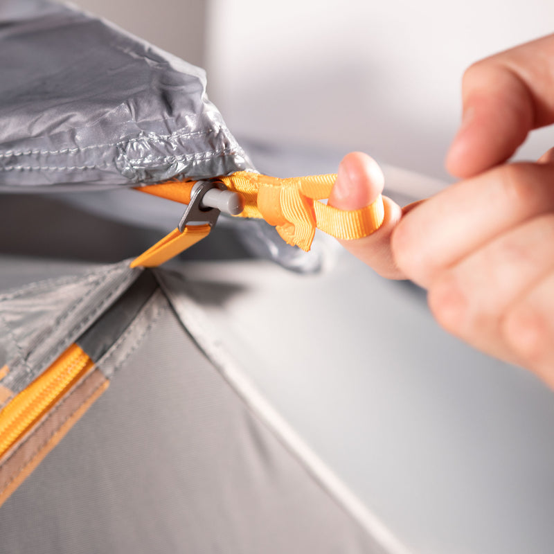 Load image into Gallery viewer, Klymit Maxfield 4 Person Tent - Tie