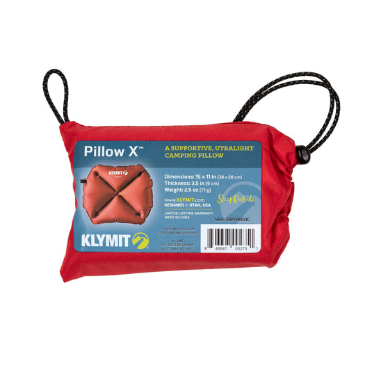Klymit Pillow X