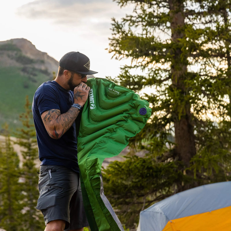 Load image into Gallery viewer, Klymit Static V Long Sleeping Pad
