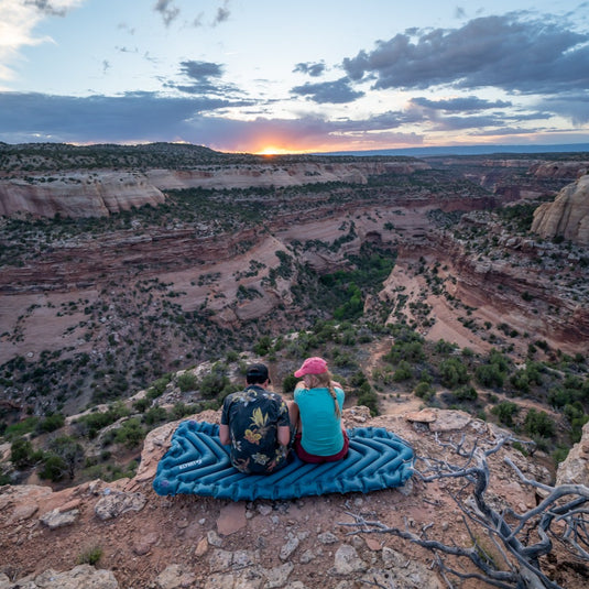 Klymit Static V Luxe SL Sleeping Pad- Adventure-Ready