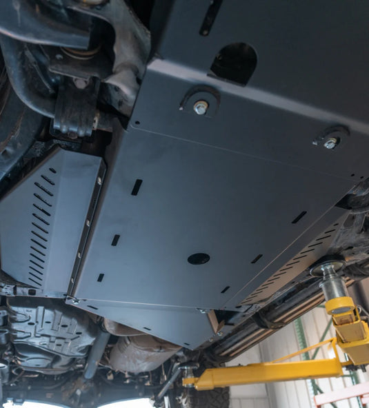 RCI Off Road Hybrid Transmission Skid Plate | 24-Present Tacoma/Land Cruiser/25+4Runner