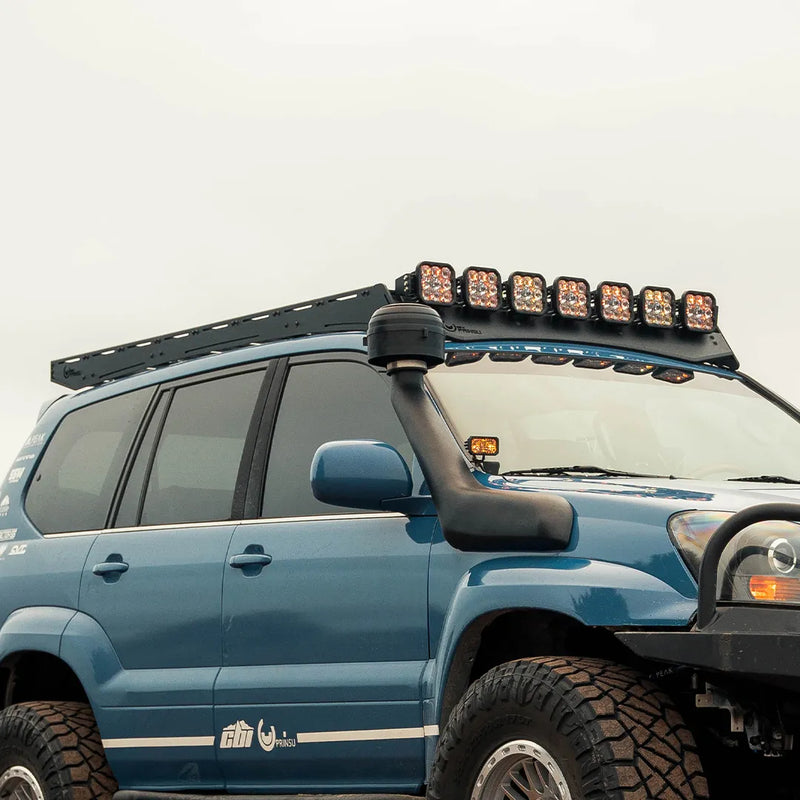 Load image into Gallery viewer, Prinsu Lexus GX470 Prinsu Pro Roof Rack