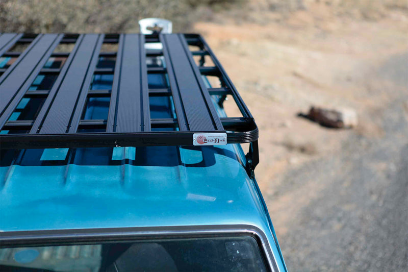 Load image into Gallery viewer, Toyota Land Cruiser 60 Series K9 Roof Rack Kit