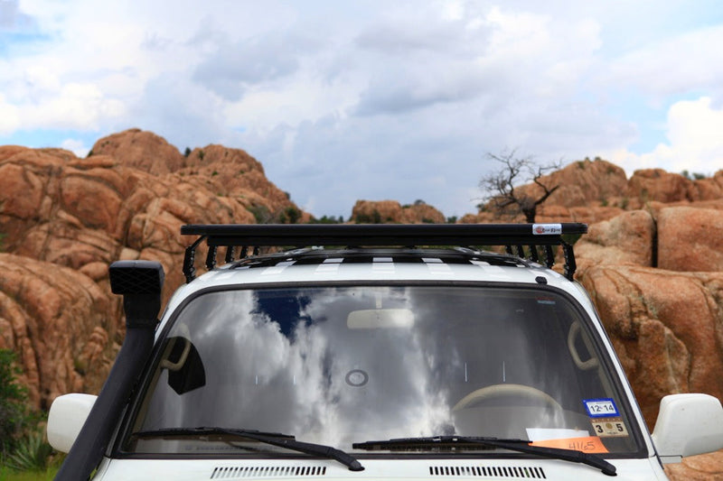 Load image into Gallery viewer, Toyota Land Cruiser 80 Series K9 Roof Rack Kit