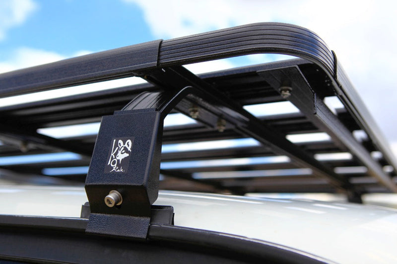 Load image into Gallery viewer, Toyota Land Cruiser 80 Series K9 Roof Rack Kit