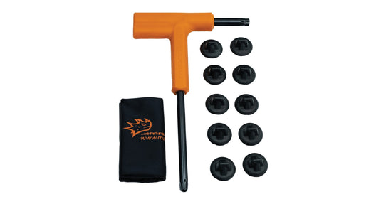 Rhino Rack Maxtrax Xtreme Teeth Replacement Kit