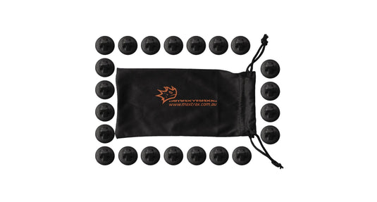 Rhino Rack Maxtrax Xtreme Replacement Teeth - 22 Pack