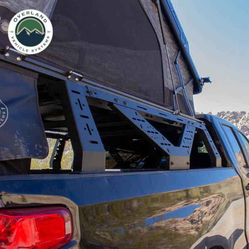 Load image into Gallery viewer, OVS Universal Mid Height Rack for Pick Up Trucks
