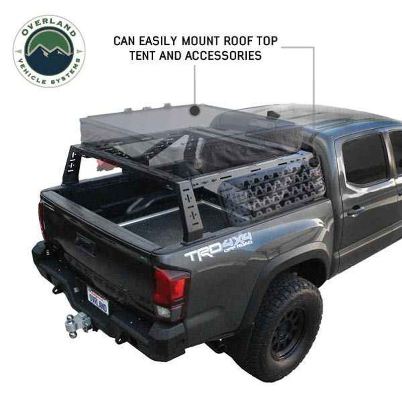 Load image into Gallery viewer, OVS Universal Mid Height Rack for Pick Up Trucks