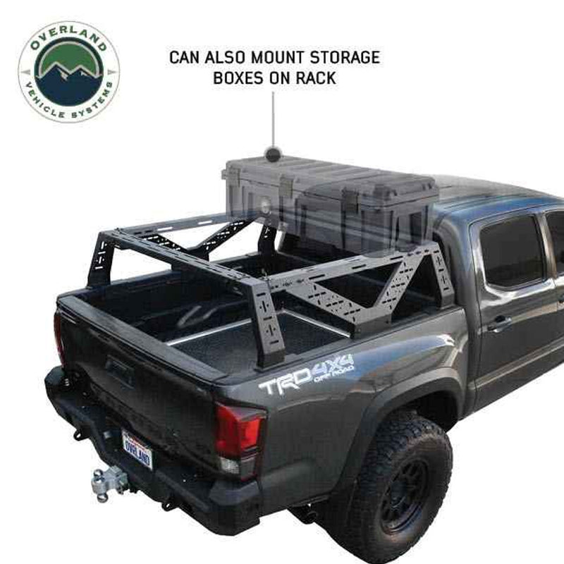 Load image into Gallery viewer, OVS Universal Mid Height Rack for Pick Up Trucks
