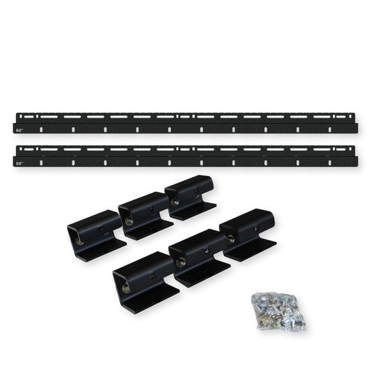 RCI Off Road Modular Bed Rack Tonneau Adapters