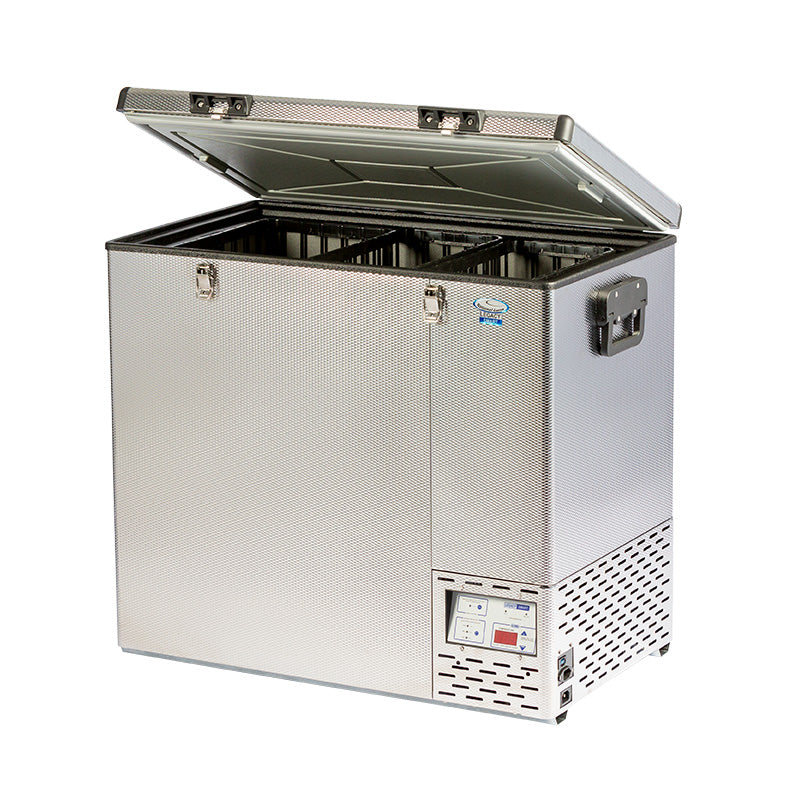 Load image into Gallery viewer, 125L Legacy Smart QC Fridge/Freezer