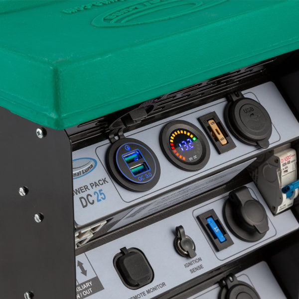 Load image into Gallery viewer, DC-25 Power Pack