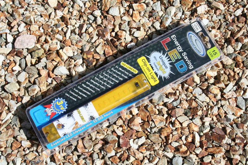 Load image into Gallery viewer, Clip On Dual Level Light