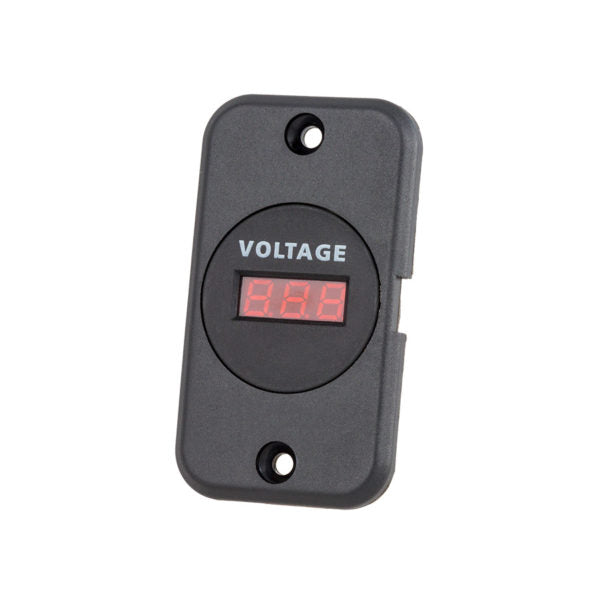 Load image into Gallery viewer, 29mm Panel Mount Volt Meter (9-48V)