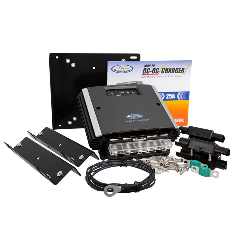 Load image into Gallery viewer, NLDC-25 DC-DC 25 Amp Charger