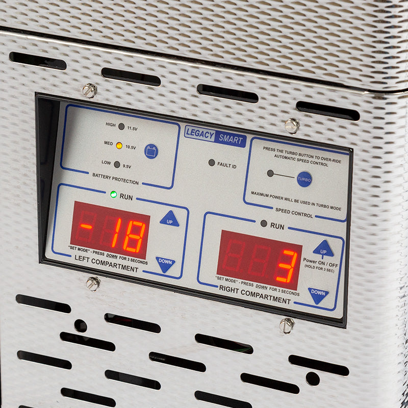 Load image into Gallery viewer, 72L Legacy Smart QC Fridge/Freezer