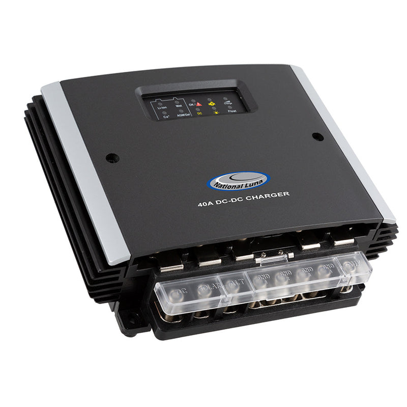 Load image into Gallery viewer, NLDC-40 DC-DC 40 Amp Charger