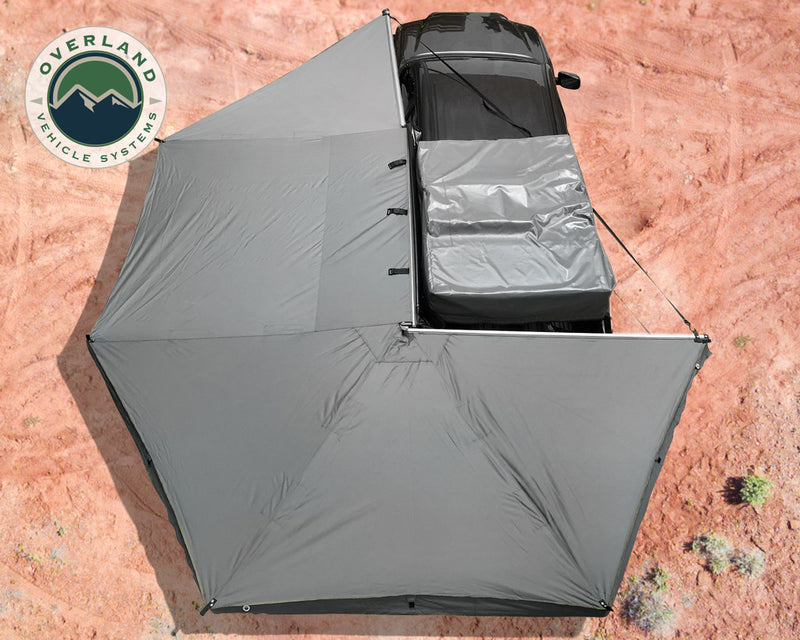Load image into Gallery viewer, Overland Vehicle Systems Nomadic Awning 270 Awning & Wall 1, 2, & 3, Mounting Brackets