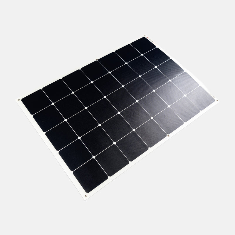Load image into Gallery viewer, Overlander™ 80 Watt Semi-Flexible Solar Panel