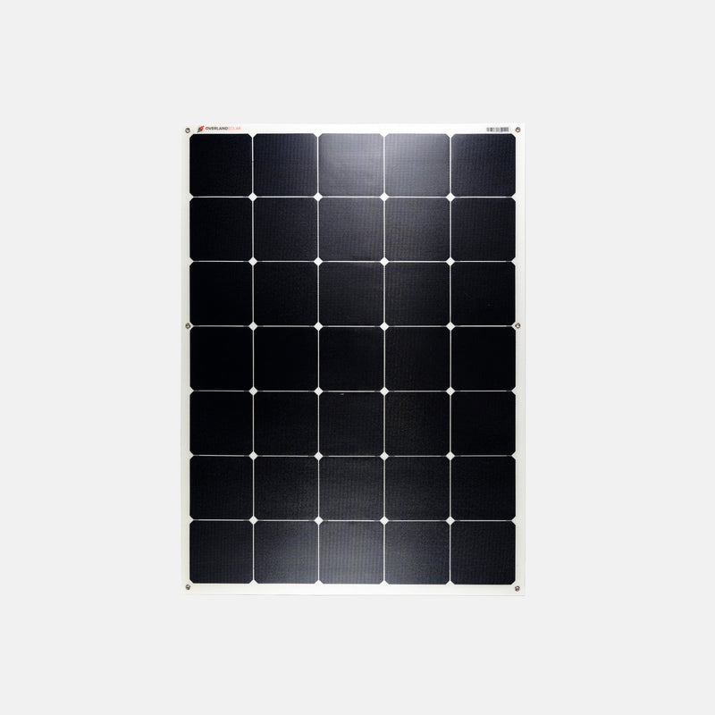 Load image into Gallery viewer, Overlander™ 80 Watt Semi-Flexible Solar Panel