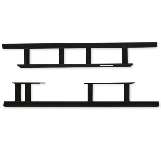 RCI Off Road Low-Pro Rock Rails | 10-24 4Runner