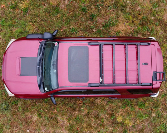 LFD Off Road Ruggedized Crossbar Kit - 5th Gen 4Runner