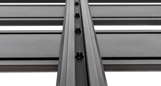Rhino Rack Pioneer Platform (60inch X 56inch) Unassembled With Rhino-Rack Backbone - Toyota Tundra