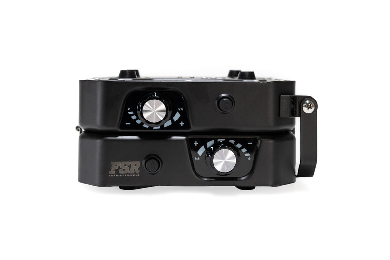 Load image into Gallery viewer, Portable 2 Burner Camp Stove & Wind Screen - Clearance