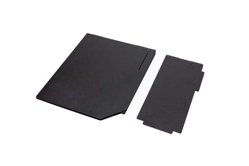 Load image into Gallery viewer, Portable 2 Burner Camp Stove & Wind Screen - Clearance