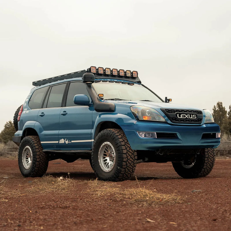 Load image into Gallery viewer, Prinsu Lexus GX470 Prinsu Pro Roof Rack
