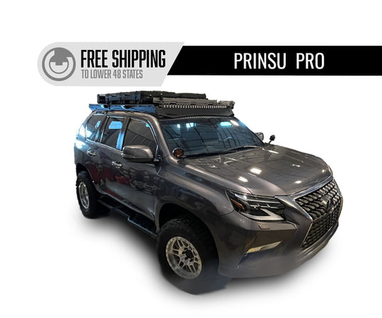 Prinsu Pro Lexus GX460 Roof Rack | 2010-2023