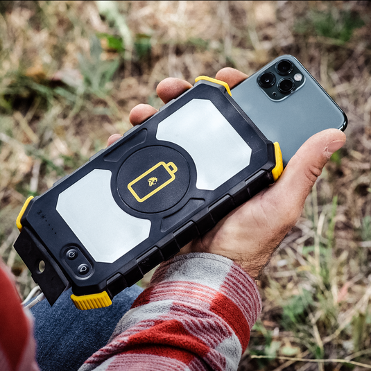 Lion Energy Prowler - Power Bank (74Wh, USB Ports)