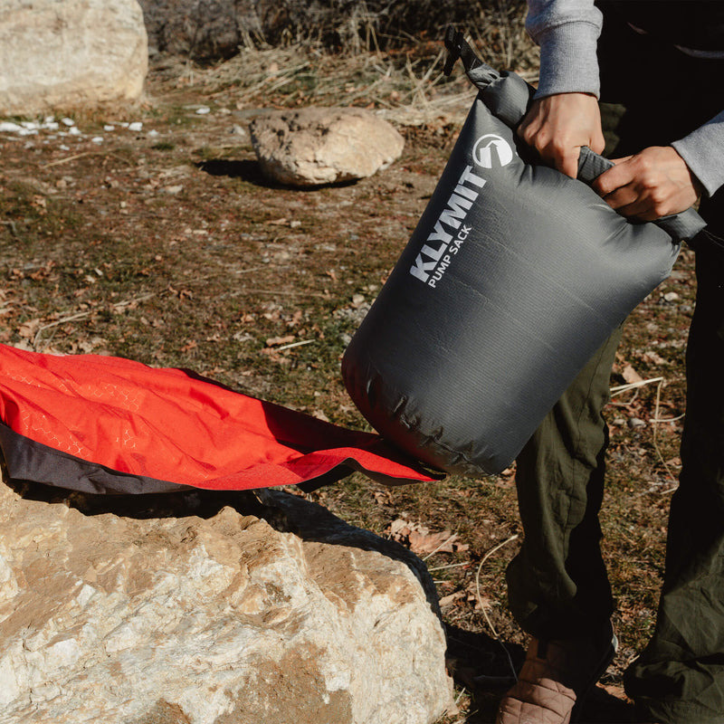 Load image into Gallery viewer, Klymit Pump Sack 20L