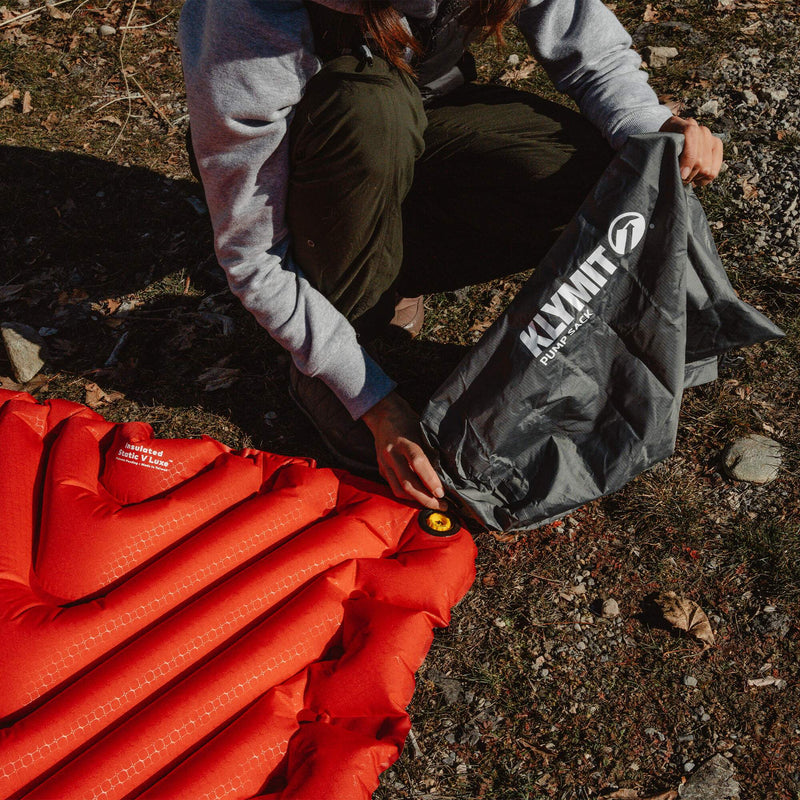 Load image into Gallery viewer, Klymit Pump Sack 20L