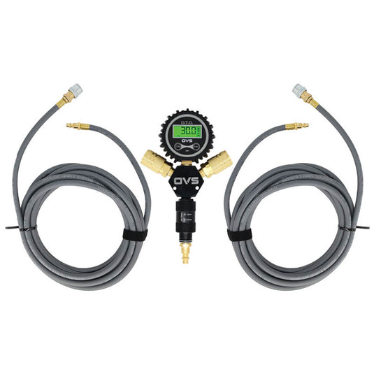 OVS Quick Flate Tire Inflation/Deflation Systems - 2 or 4 Tire Systems